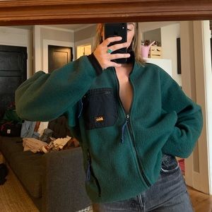 L.L.Bean Vintage Fleece